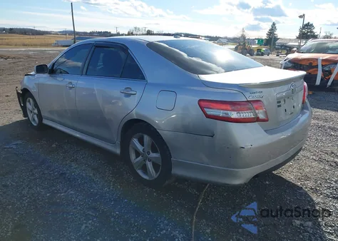 2011 Toyota Camry Se из США, поврежденный, VIN 4T1BF3EK0BU203142